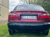 Używany Chevrolet Lanos 1999 Inny kolor Sedan/Limuzyna