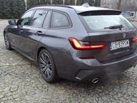 Używany BMW 330 Executive 2019 Szary Kombi