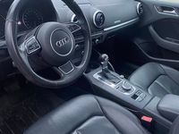 używany Audi A3 2.0 TFSI Quattro