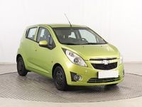 Używany Chevrolet Spark 67 KM (49 kW) 2010 Zielony Hatchback