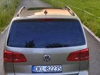 używany VW Touran doinwestowany sam parkuje,navi,panorama