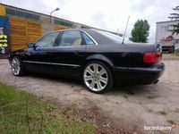 Używany Audi A8 S-Line 310 KM (228 kW) 1998 Sedan/Limuzyna