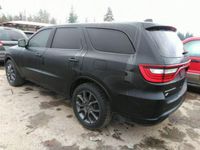 używany Dodge Durango 2018, 5.7L, 4x4, R/T, po kradzieży