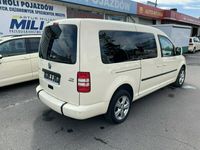 używany VW Caddy 2dm 140KM 2015r. 435 000km