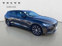 używany Volvo V60 T6 AWD Plug-In Hybrid Plus Dark aut