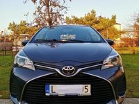 używany Toyota Yaris !!!Mały przebieg 38700 km!!! Osoba Prywatna!!!