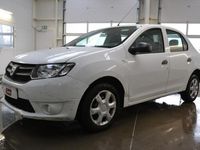 używany Dacia Logan 1.1dm 73KM 2016r. 101 140km