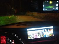 używany Audi A5 Quattro 4x4 AWD 2.0TurboFSI biała skóra Android LCD