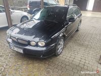 używany Jaguar X-type 3.0 Sport manual v6 4x4 - zarejestrowany