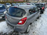 Używany Opel Corsa 87 KM (63 kW) 2012 Brązowy Hatchback