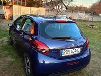 Używany Peugeot 208 2016 Hatchback