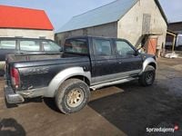 Używany Nissan Navara 2002 Pickup