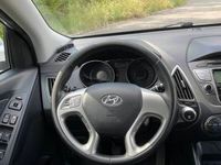 używany Hyundai ix35 SUV1.7 Comfort/pierwszy właściciel/salon PL/bezwypadkowy