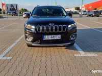 używany Jeep Cherokee 3,2 V6 4X4 LPG LIMITED DACH PANORAMA