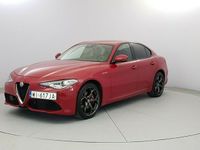 używany Alfa Romeo Giulia 2dm 280KM 2018r. 91 441km