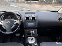 Używany Nissan Qashqai +2 2010 Niebieski SUV
