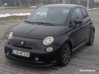 Używany Abarth 500 2009 Hatchback