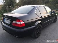 używany BMW 318 i E46 2.0 benzyna 143 KM mpakiet skóry niska cena Okazja