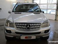 używany Mercedes ML320 3dm 224KM 2005r. 268 338km