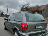 używany Chrysler Voyager ram van 2007r