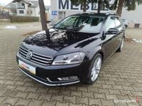Używany VW Passat 2011 Czarny Kombi