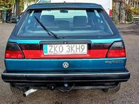 używany VW Golf II