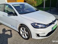 Używany VW e-Golf 100 kW (136 KM) 2018 Hatchback