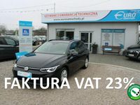 Używany VW Golf VIII Life 2021 Czarny Kombi