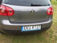 używany VW Golf V