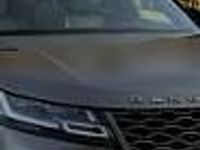 Używany Land Rover Range Rover Velar SE Dynamic 240 KM (176 kW) 2018 Szary SUV