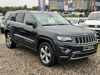 Używany Jeep Grand Cherokee 250 KM (183 kW) 2016 Grafitowy (metalik) SUV