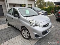 używany Nissan Micra 