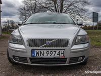 Używany Volvo V50 136 KM (100 kW) 2006 Srebrny Kombi