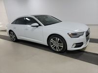 używany Audi A6 2dm 261KM 2023r. 12 300km