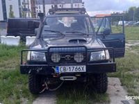 używany Hyundai Galloper 2.5 tdi 4x4