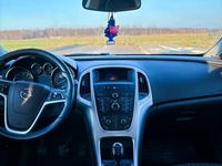 Używany Opel Astra Enjoy 2010