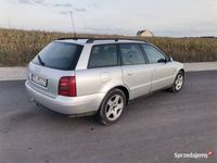 używany Audi A4 b5 1.9 90km AHH, lakier oryginał