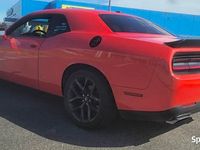 Używany Dodge Challenger 2020 Pomarańczowy Coupe