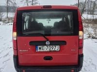 Używany Fiat Doblò 2007 Minivan