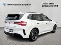 używany BMW X3 20d xDrive