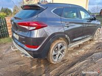 używany Hyundai Tucson 