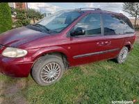 używany Chrysler Voyager 