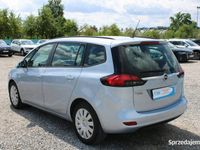 używany Opel Zafira F-Marża,gwarancja,salon-polska,II-właściciel,kl…