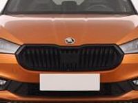 Używany Skoda Fabia 116 KM (85 kW) 2024 Pomarańczowy Hatchback