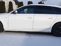 używany Audi A4 IV (B8) Wersja S-Line