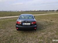 Używany Lexus IS220d 2011 Sedan/Limuzyna