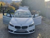 Używany BMW 220 2015 Biały Kombi