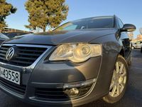 Używany VW Passat 140 KM (102 kW) 2007 Szary Kombi