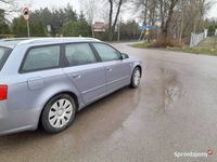 używany Audi A4 b7 avant 2005