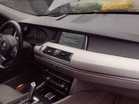 używany BMW 535 5gt i 3.0 benzyna,306 km,uszkodzony silnik,okazja